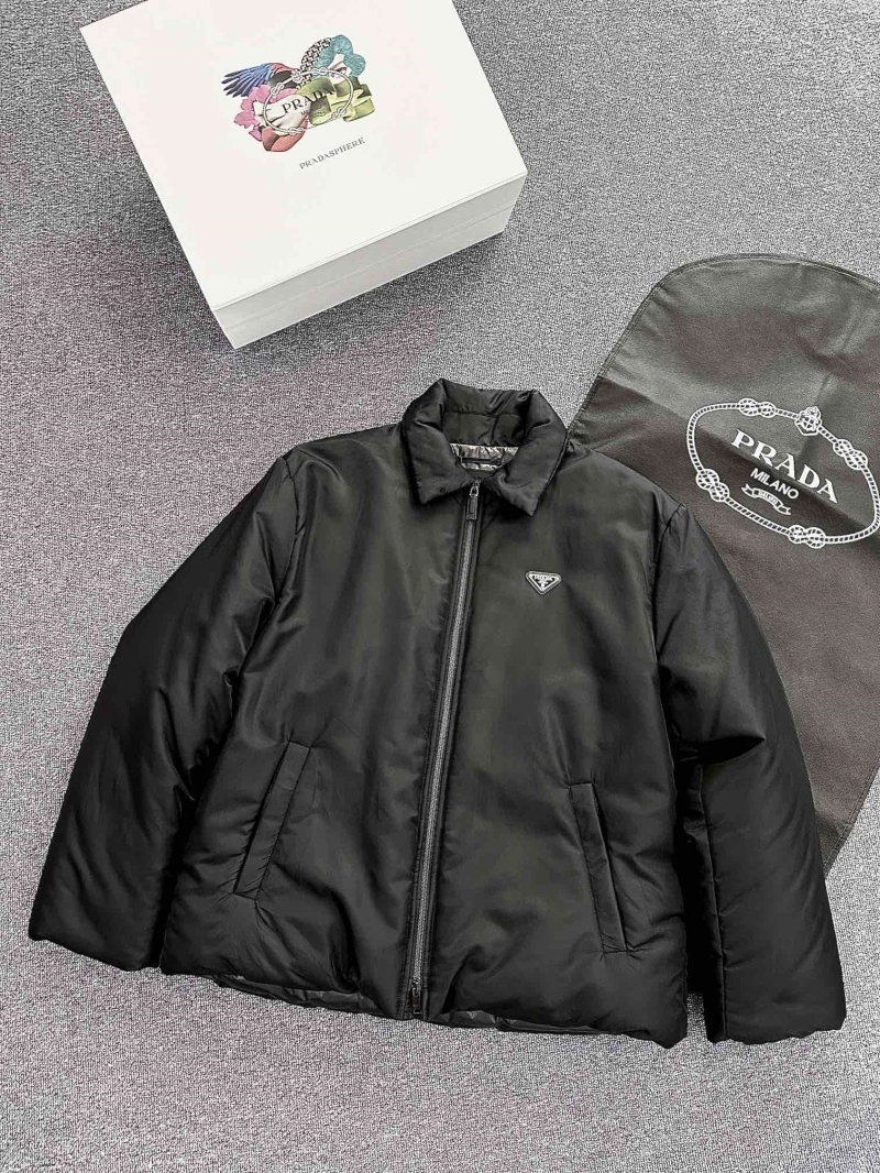 Pra*a down coat
